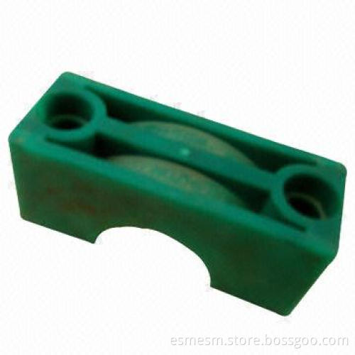 Telecom Parts, Plastic Injection, Electroplate, Silkscreen and Painting Can be Done, Made of ABS